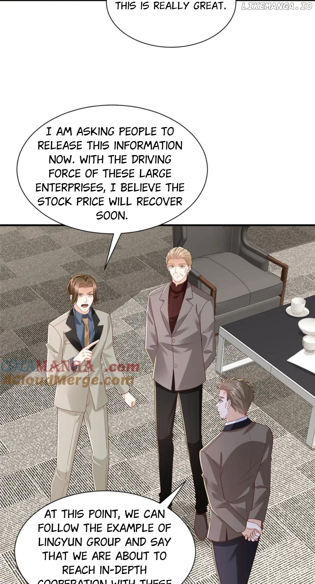 I randomly have a new career every week Chapter 781 - page 16